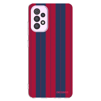 Picasee silikonowe przeźroczyste etui na Samsung Galaxy A32 5G A326B - Yacht club