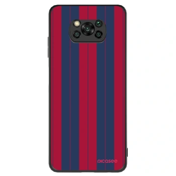Etui na Xiaomi Poco X3 - Yacht club