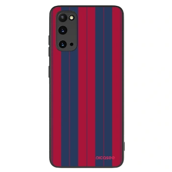 Etui na Samsung Galaxy S20 G980F - Yacht club