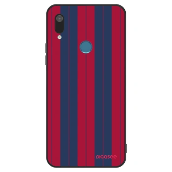 Etui na Huawei Y7 2019 - Yacht club