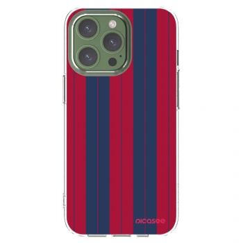 Picasee silikonowe przeźroczyste etui na Apple iPhone 13 Pro - Yacht club