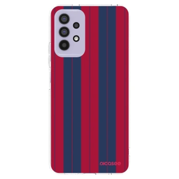 Picasee silikonowe przeźroczyste etui na Samsung Galaxy A32 4G SM-A325F - Yacht club