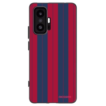 Picasee silikonowe czarne etui na Xiaomi 11T Pro - Yacht club