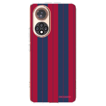 Picasee silikonowe przeźroczyste etui na Huawei Nova 9 - Yacht club