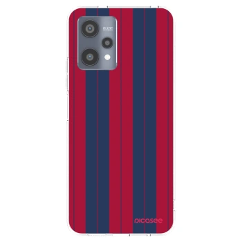 Picasee silikonowe przeźroczyste etui na Realme 9 Pro 5G - Yacht club