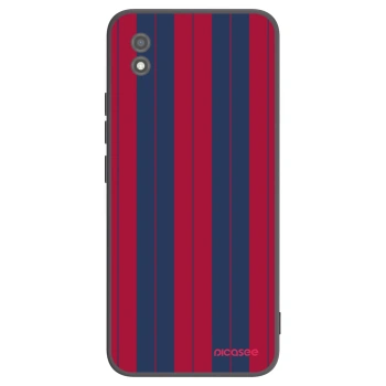 Picasee silikonowe czarne etui na Realme C11 (2021) - Yacht club