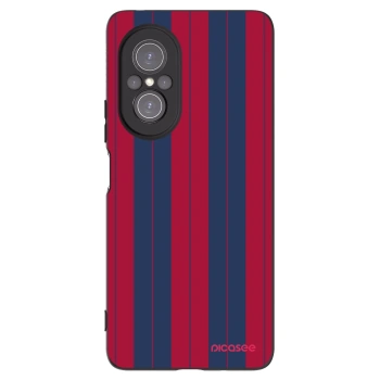 Picasee silikonowe czarne etui na Huawei Nova 9 SE - Yacht club