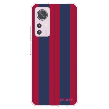 Picasee silikonowe przeźroczyste etui na Xiaomi 12 - Yacht club