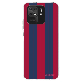 Picasee silikonowe przeźroczyste etui na Xiaomi Redmi 10C - Yacht club