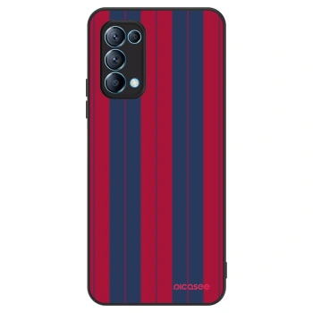 Etui na OPPO Reno 5 5G - Yacht club