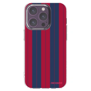 Picasee silikonowe przeźroczyste etui na Apple iPhone 14 Pro - Yacht club