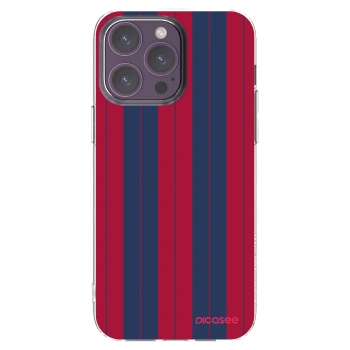 Picasee silikonowe przeźroczyste etui na Apple iPhone 14 Pro Max - Yacht club