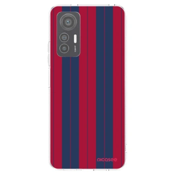 Picasee silikonowe przeźroczyste etui na Xiaomi 12 Lite - Yacht club