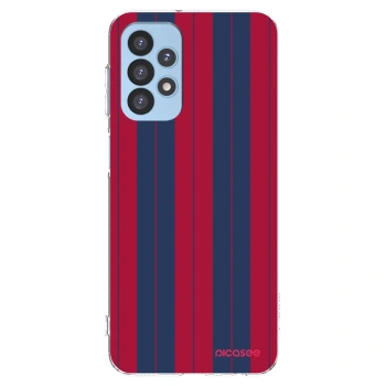 Picasee silikonowe przeźroczyste etui na Samsung Galaxy A23 A235F 4G - Yacht club