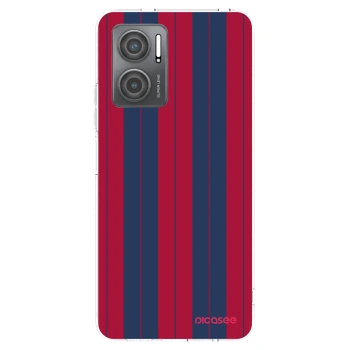 Picasee silikonowe przeźroczyste etui na Xiaomi Redmi 10 5G - Yacht club