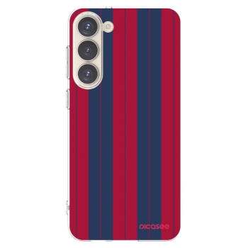 Picasee silikonowe przeźroczyste etui na Samsung Galaxy S23+ 5G - Yacht club