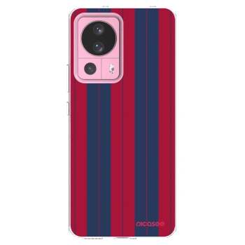 Picasee silikonowe przeźroczyste etui na Xiaomi 13 Lite - Yacht club