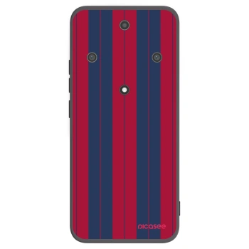 Picasee silikonowe czarne etui na Honor Magic5 Lite 5G - Yacht club