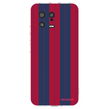 Picasee silikonowe przeźroczyste etui na Xiaomi 13 - Yacht club