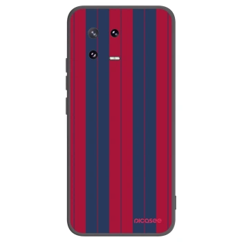 Picasee silikonowe czarne etui na Xiaomi 13 Pro - Yacht club