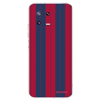 Picasee silikonowe przeźroczyste etui na Xiaomi 13 Pro - Yacht club