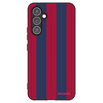 Picasee silikonowe czarne etui na Samsung Galaxy A54 5G A546B - Yacht club