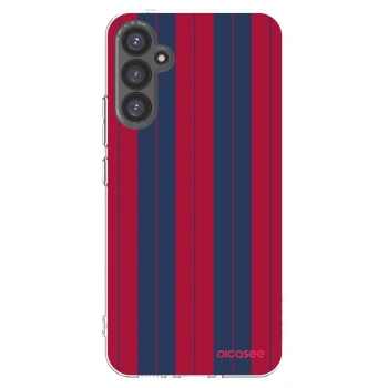 Picasee silikonowe przeźroczyste etui na Samsung Galaxy A34 5G A346B - Yacht club