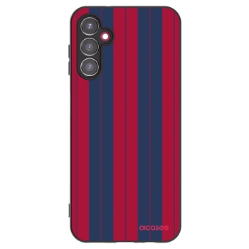 Picasee silikonowe czarne etui na Samsung Galaxy A14 4G A145R - Yacht club