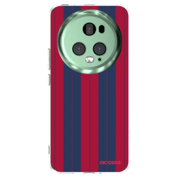 Picasee silikonowe przeźroczyste etui na Honor Magic5 Pro - Yacht club