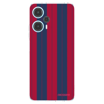 Picasee silikonowe przeźroczyste etui na Xiaomi Poco F5 - Yacht club