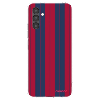 Picasee silikonowe przeźroczyste etui na Samsung Galaxy A04s A047F - Yacht club