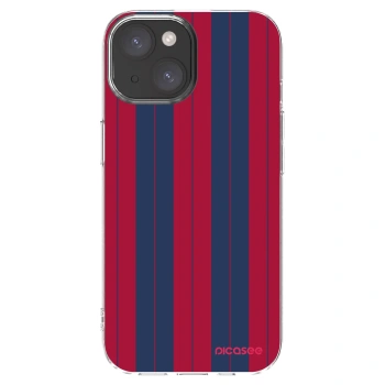 Picasee silikonowe przeźroczyste etui na Apple iPhone 15 - Yacht club