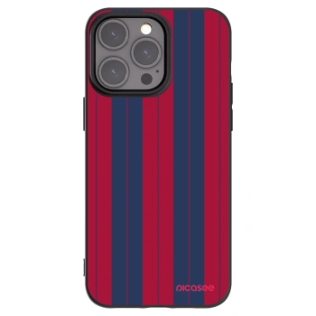 Picasee silikonowe czarne etui na Apple iPhone 15 Pro Max - Yacht club
