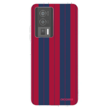 Picasee silikonowe przeźroczyste etui na Xiaomi Poco F5 Pro 5G - Yacht club