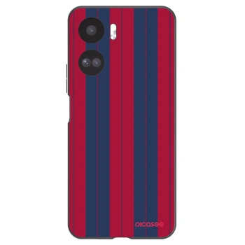 Picasee silikonowe czarne etui na Honor 90 Lite 5G - Yacht club