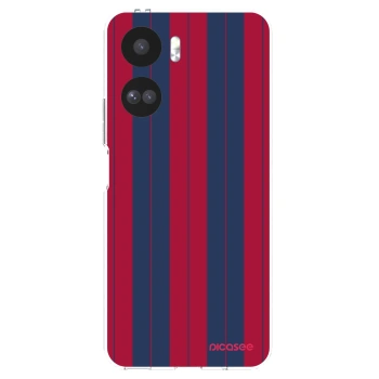 Picasee silikonowe przeźroczyste etui na Honor 90 Lite 5G - Yacht club