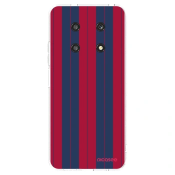 Picasee silikonowe przeźroczyste etui na Honor Magic4 Lite 5G - Yacht club