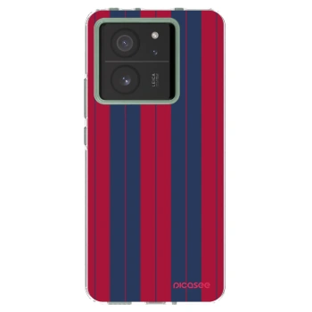 Picasee silikonowe przeźroczyste etui na Xiaomi 13T Pro - Yacht club