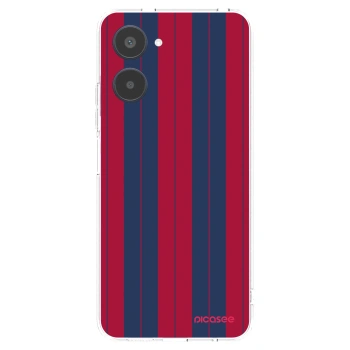 Picasee silikonowe przeźroczyste etui na Realme 10 4G - Yacht club
