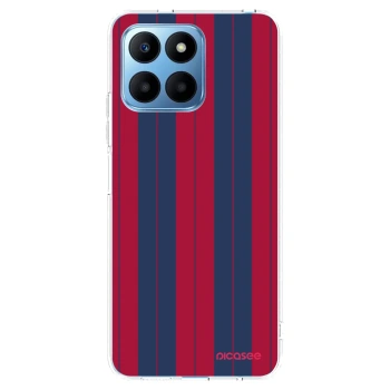 Picasee silikonowe przeźroczyste etui na Honor 70 Lite - Yacht club