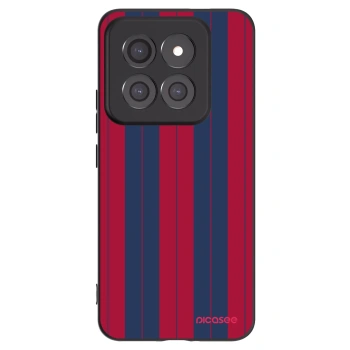 Picasee silikonowe czarne etui na Xiaomi 14 Pro - Yacht club
