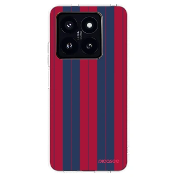 Picasee silikonowe przeźroczyste etui na Xiaomi 14 Pro - Yacht club