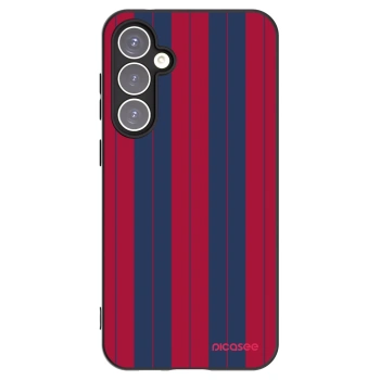Picasee silikonowe czarne etui na Samsung Galaxy S23 FE S711B - Yacht club