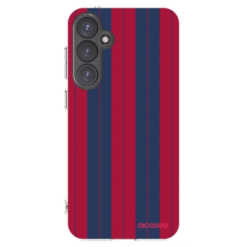 Picasee silikonowe przeźroczyste etui na Samsung Galaxy S23 FE S711B - Yacht club