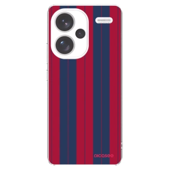 Picasee silikonowe przeźroczyste etui na Xiaomi Redmi Note 13 Pro+ 5G - Yacht club