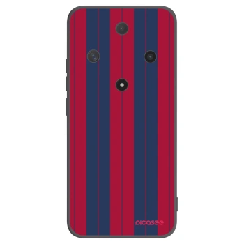 Picasee silikonowe czarne etui na Honor Magic6 Lite 5G - Yacht club