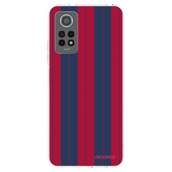 Picasee silikonowe przeźroczyste etui na Xiaomi Redmi Note 12 Pro 4G - Yacht club