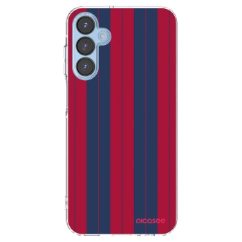 Picasee silikonowe przeźroczyste etui na Samsung Galaxy A15 A156B 5G - Yacht club