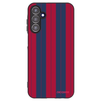 Picasee silikonowe czarne etui na Samsung Galaxy A15 A155F 4G - Yacht club