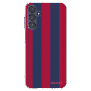 Picasee silikonowe przeźroczyste etui na Samsung Galaxy A15 A155F 4G - Yacht club